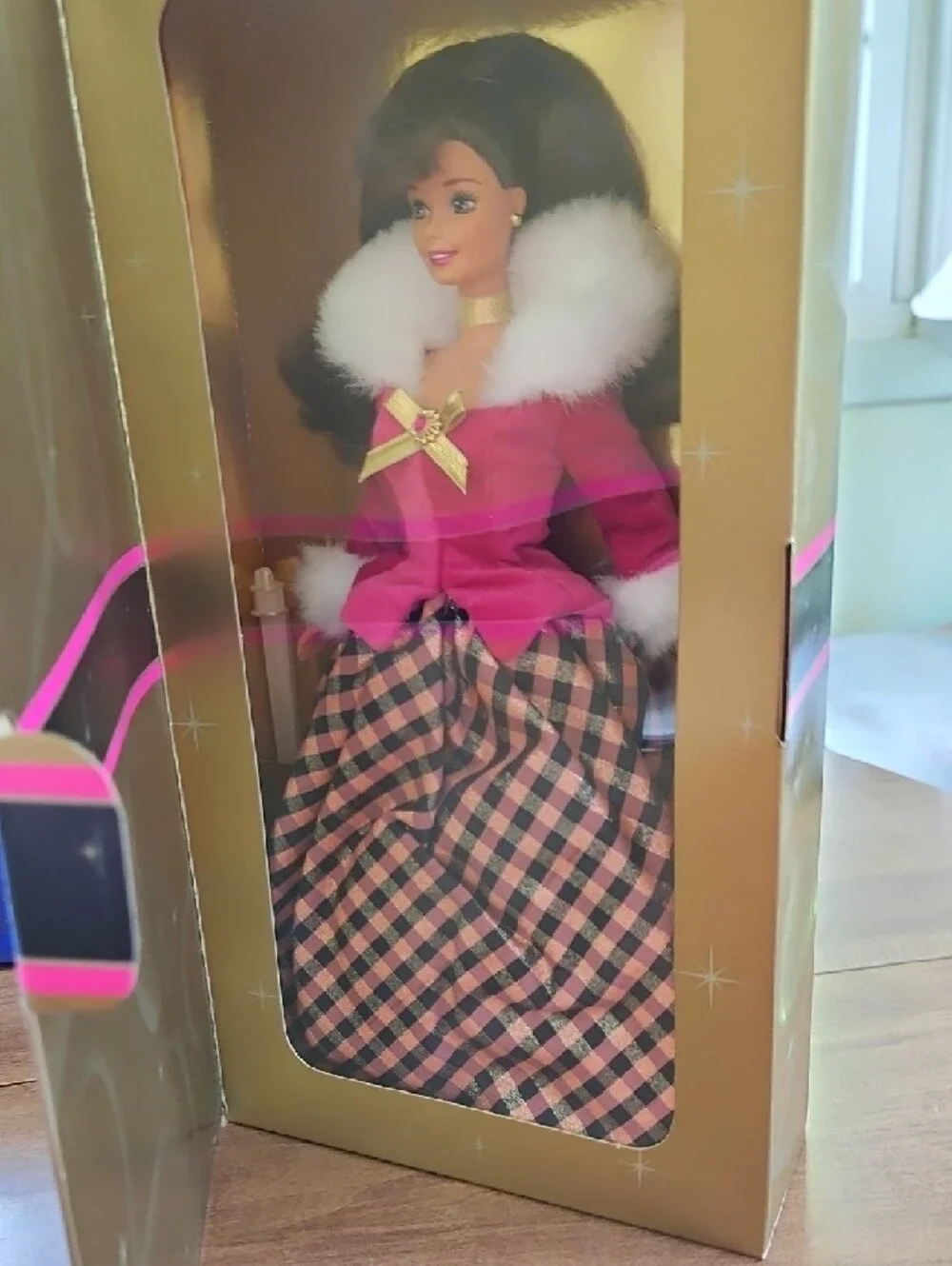 Lot of 3 Barbie Collector Dolls, Avon Special Editions, NRFB